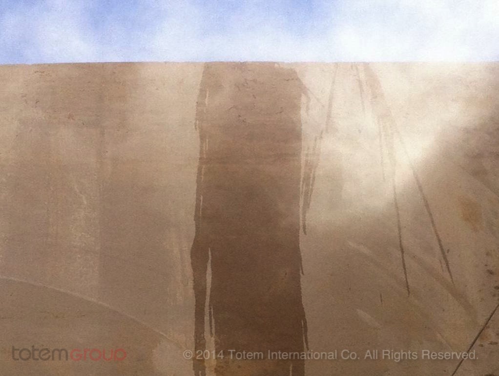 TGTR 322 - Coffee travertine (Chocolate & Nuch )